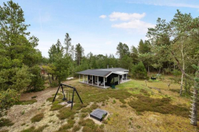 Charming Lovely Forest House in Hadsund